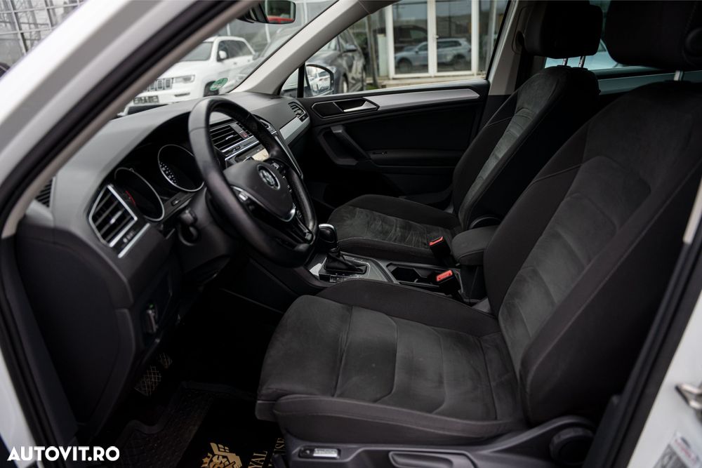 Volkswagen Tiguan 2.0 TDI SCR 4MOTION (BlueMotion Techn.) DSG Highline - 12