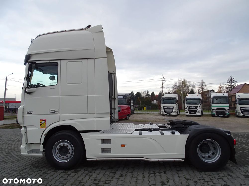 DAF XF 530 Super Space Cab - 7
