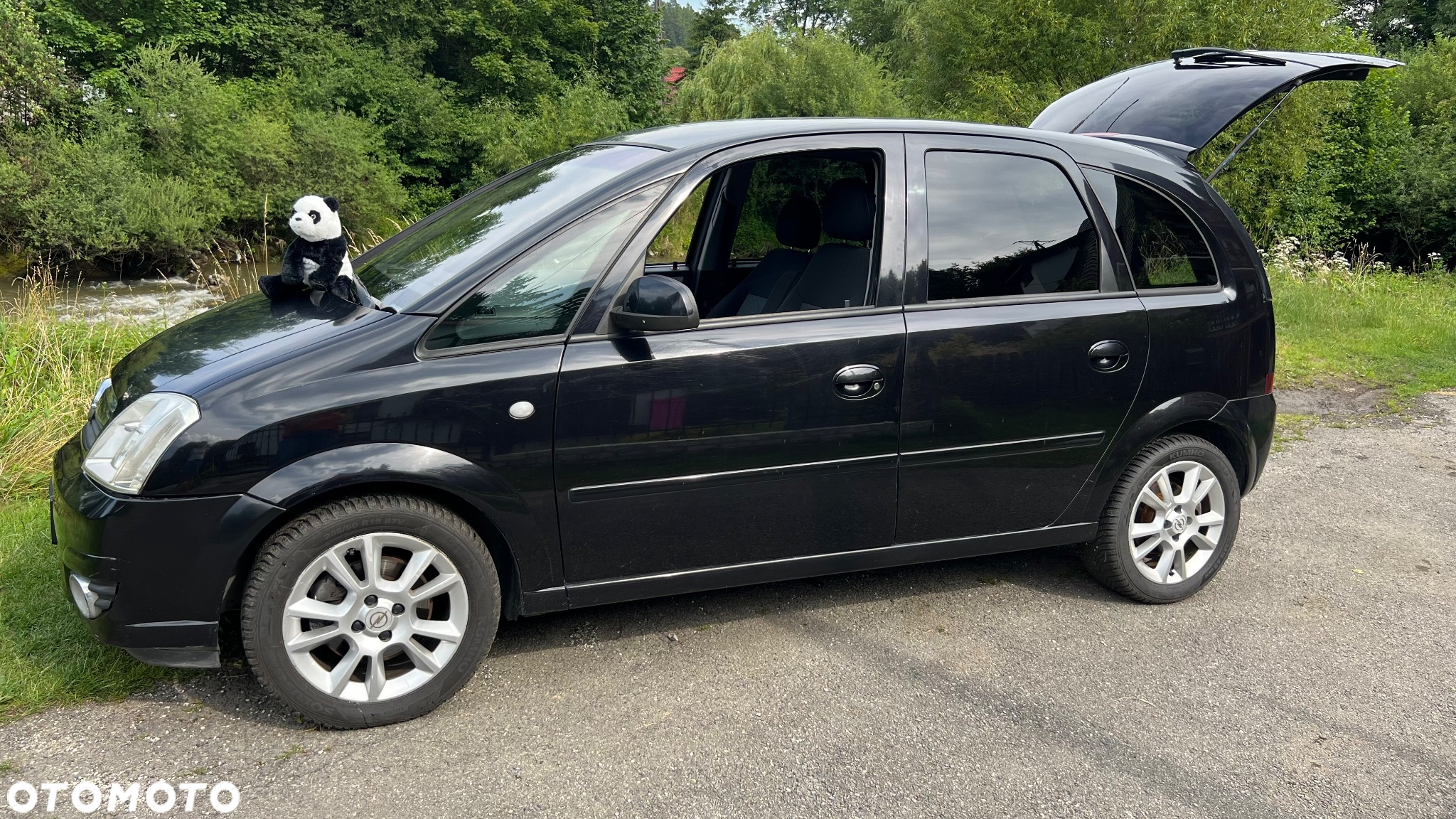 Opel Meriva - 2