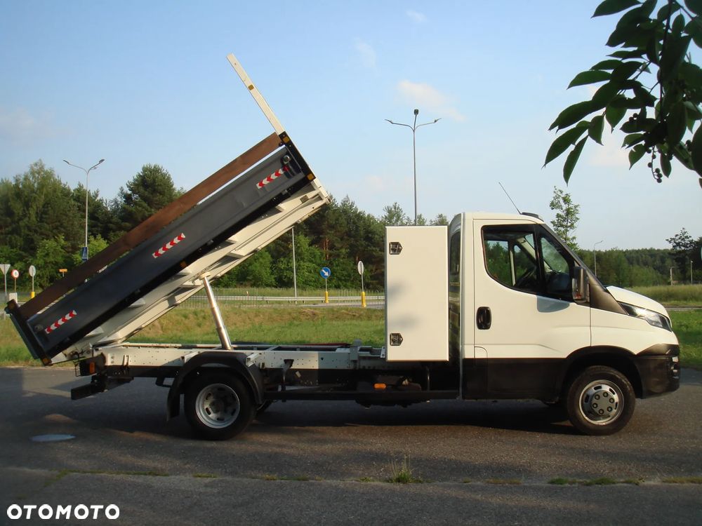 Iveco wywrotka kiper - 12