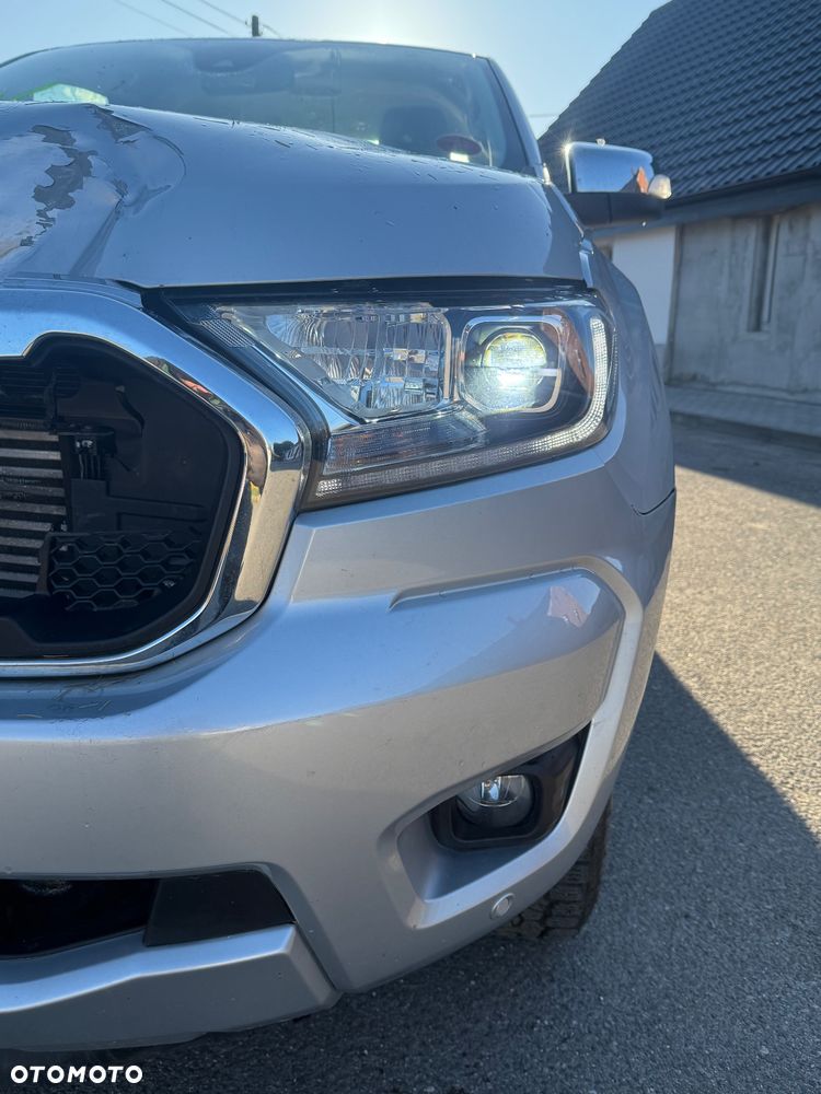 Ford Ranger 2.0 EcoBlue 4x4 DC Limited - 20