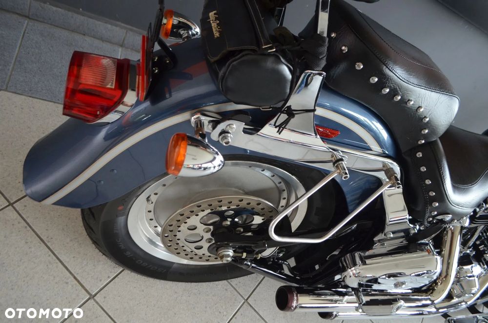 Harley-Davidson Softail Fat Boy - 15