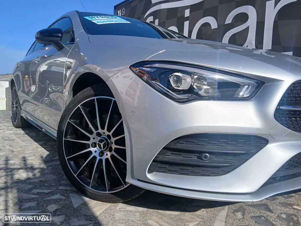 Mercedes-Benz CLA 250 e 8G-DCT Edition AMG Line - 13