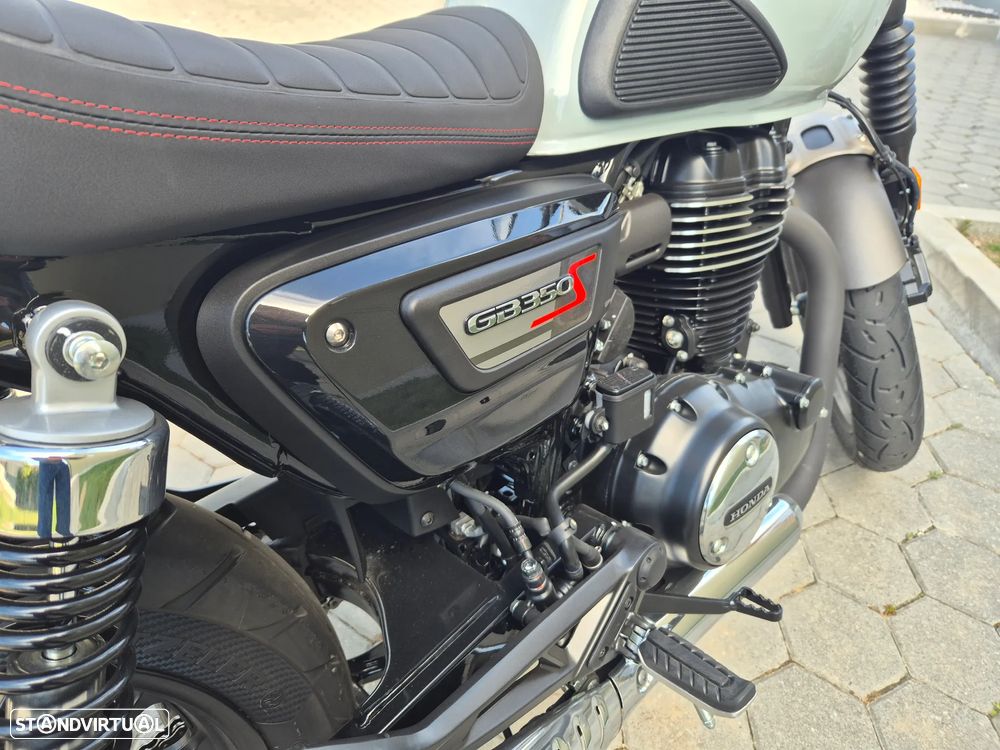 Honda GB - 5