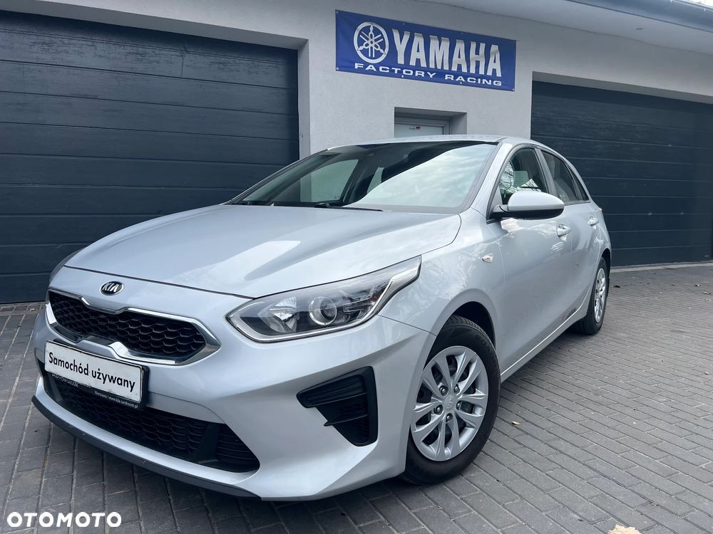 Kia Ceed 1.5 T-GDI M - 5