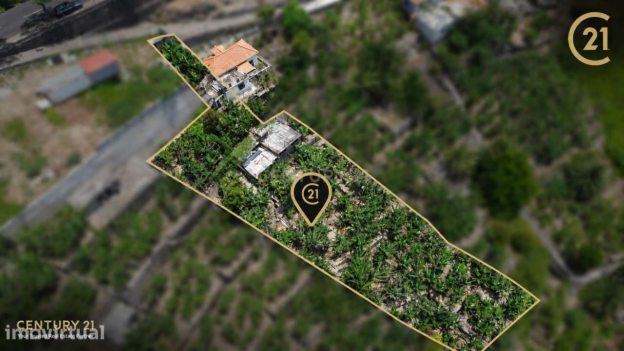Terreno Exclusivo no Areeiro para a Sua Moradia de Sonho - Grande imagem: 3/21