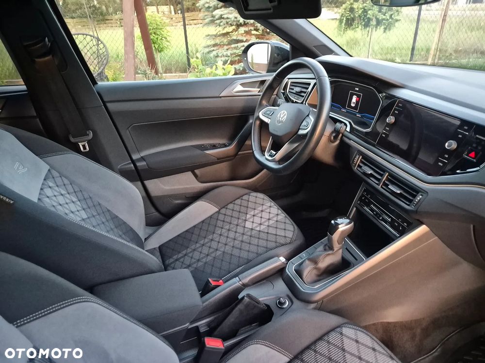 Volkswagen Taigo 1.5 TSI ACT R-Line Plus DSG - 9