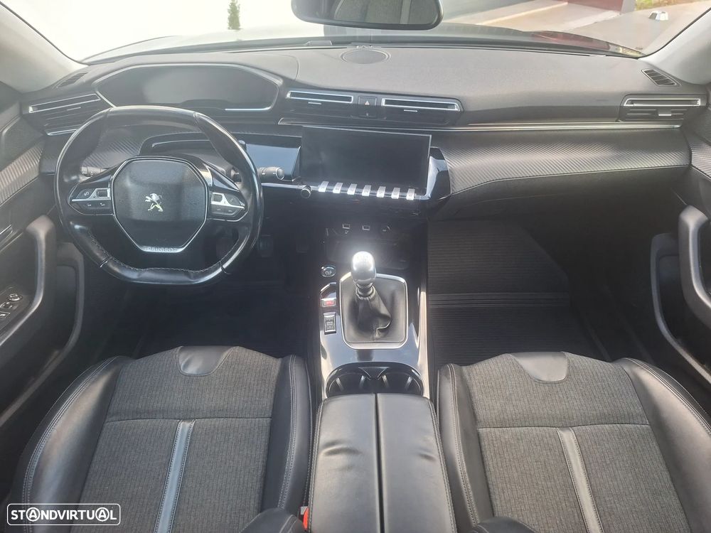 Peugeot 508 - 22