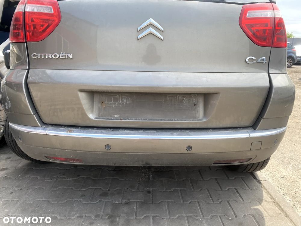 CITROËN C4 PICASSO I – CZĘŚCI - 12