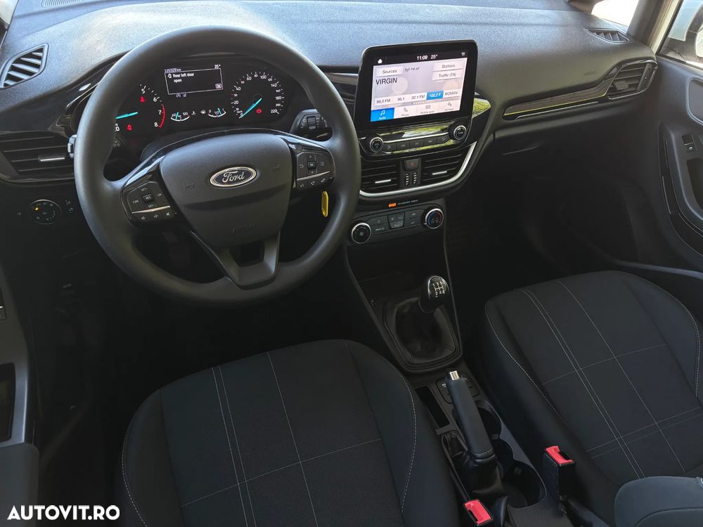 Ford Fiesta 1.1 Trend Connected - 12