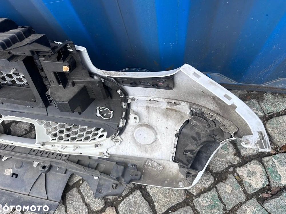 ZDERZAK SMART 453 FORTWO PRZEDNI FOR TWO A453 LIFT EQ LIFTING 2019- - 6