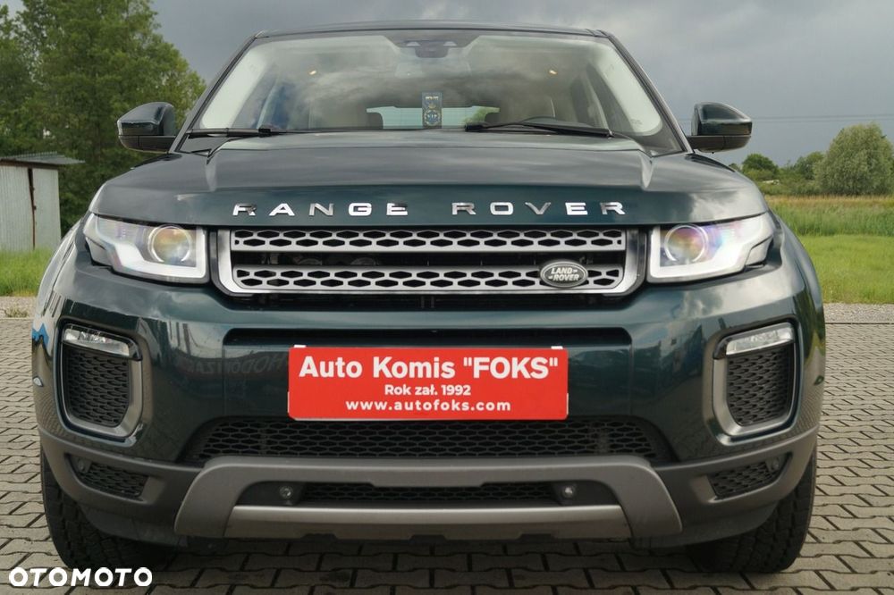 Land Rover Range Rover Evoque - 4