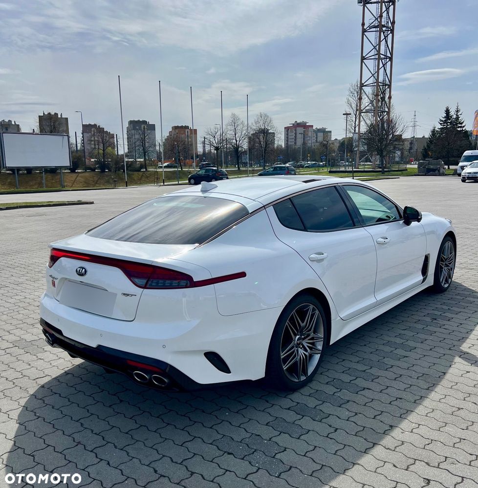 Kia Stinger 3.3 T-GDI V6 GT Prestige Line AWD - 4