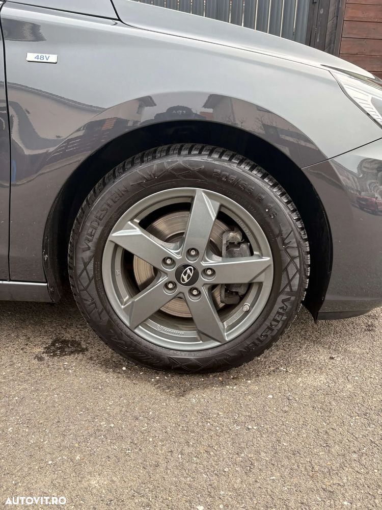 Hyundai i30 1.5 T-GDI MHEV 160CP Exclusive - 9