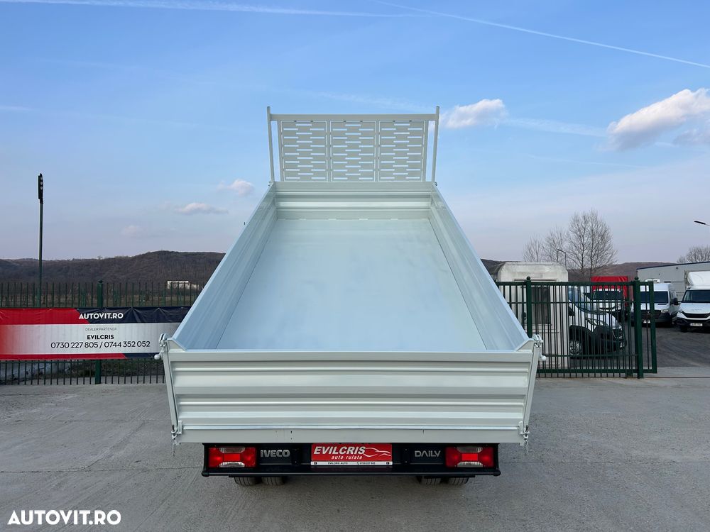 Iveco Daily 3.0 D BASCULABIL - 17