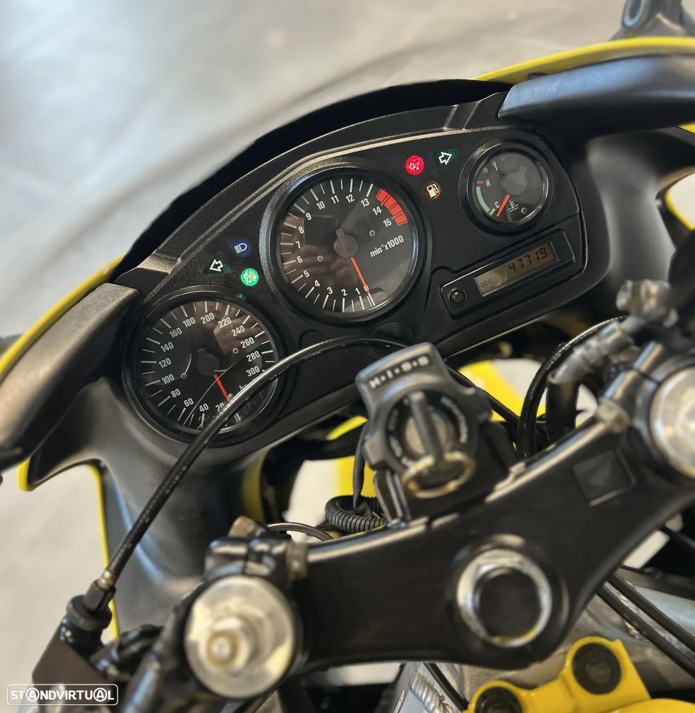 Honda CBR 600F - 5
