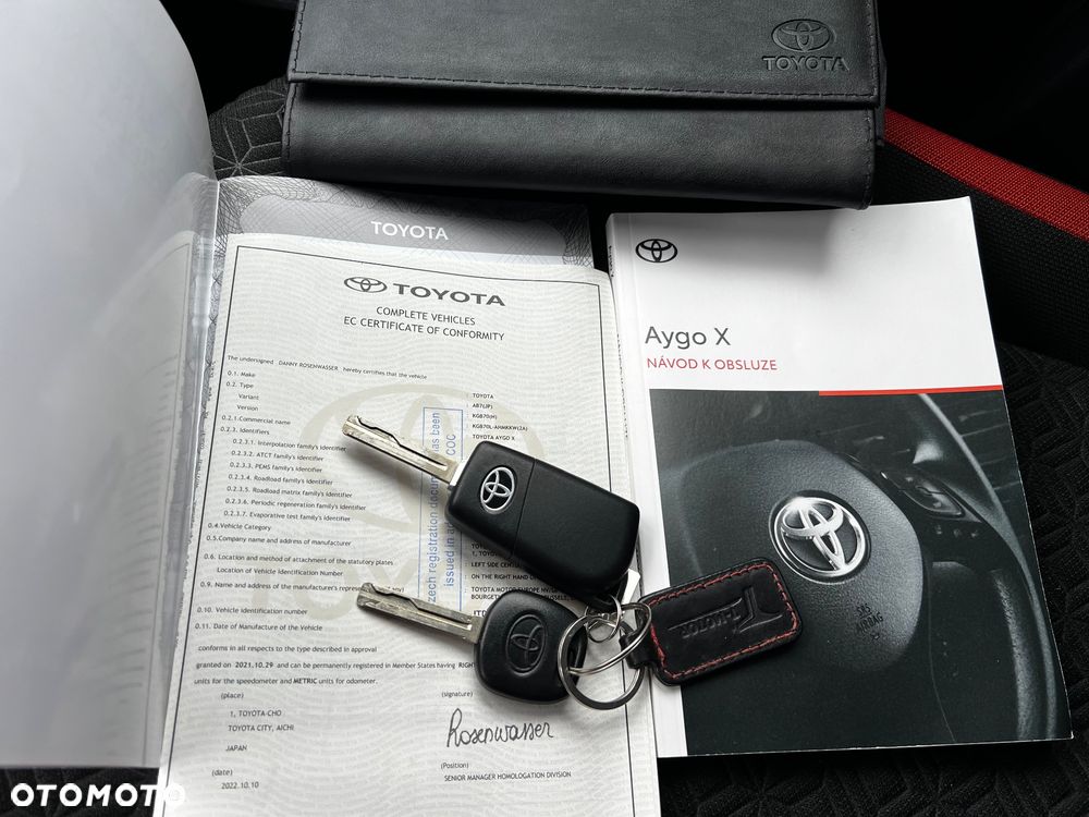 Toyota Aygo X Air Style - 30