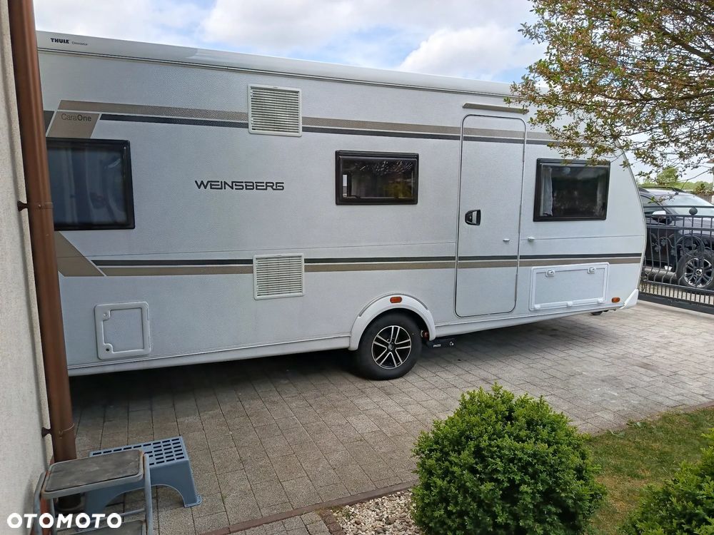 Weinsberg CaraOne 550 QDK - 2