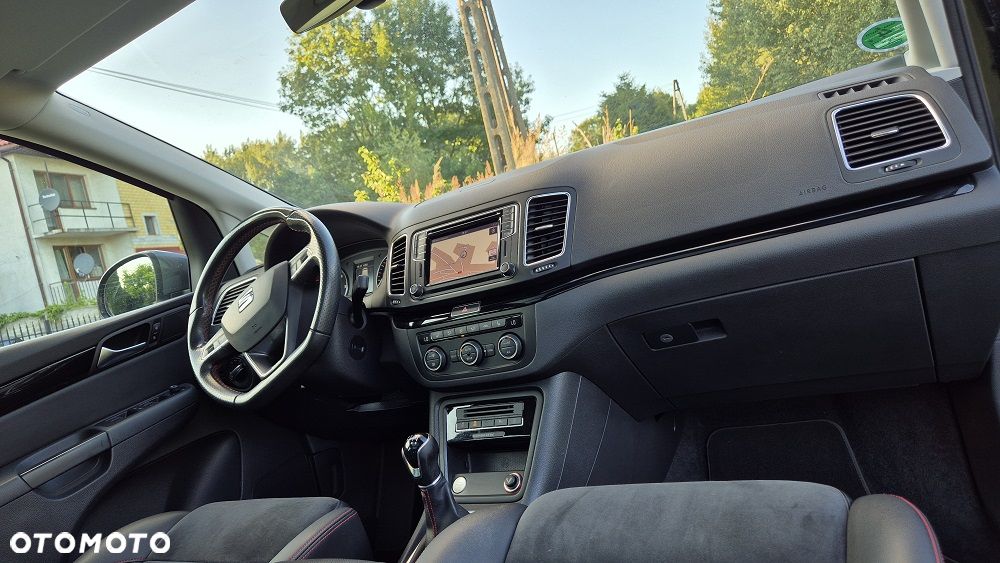 Seat Alhambra 2.0 TDI S&S 4Drive FR-LINE - 6