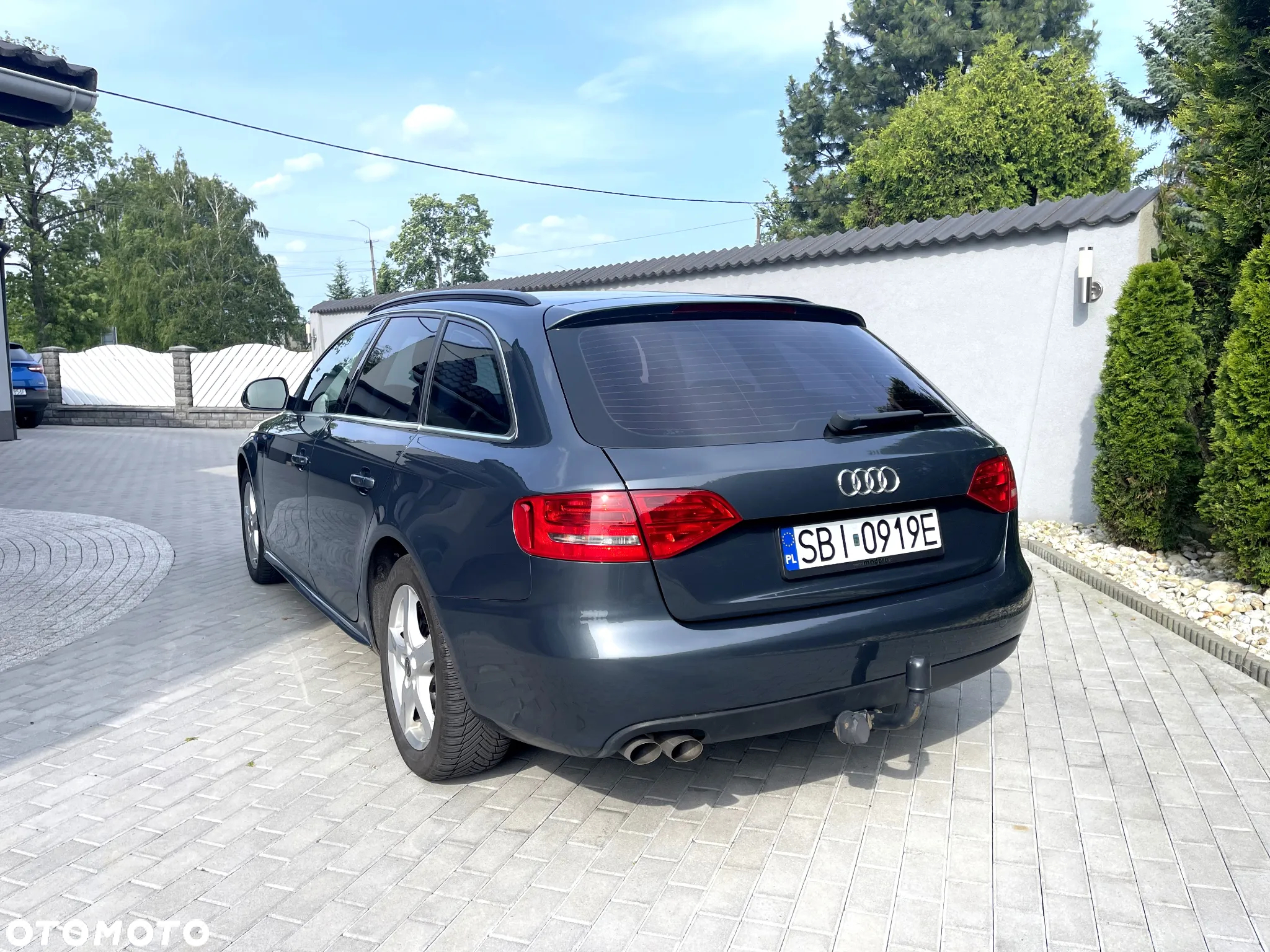 Audi A4 2.0 TDI Limited Edition - 8