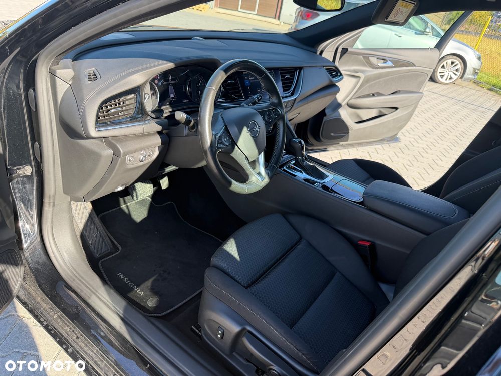 Opel Insignia 2.0 CDTI Business Edition S&S - 8