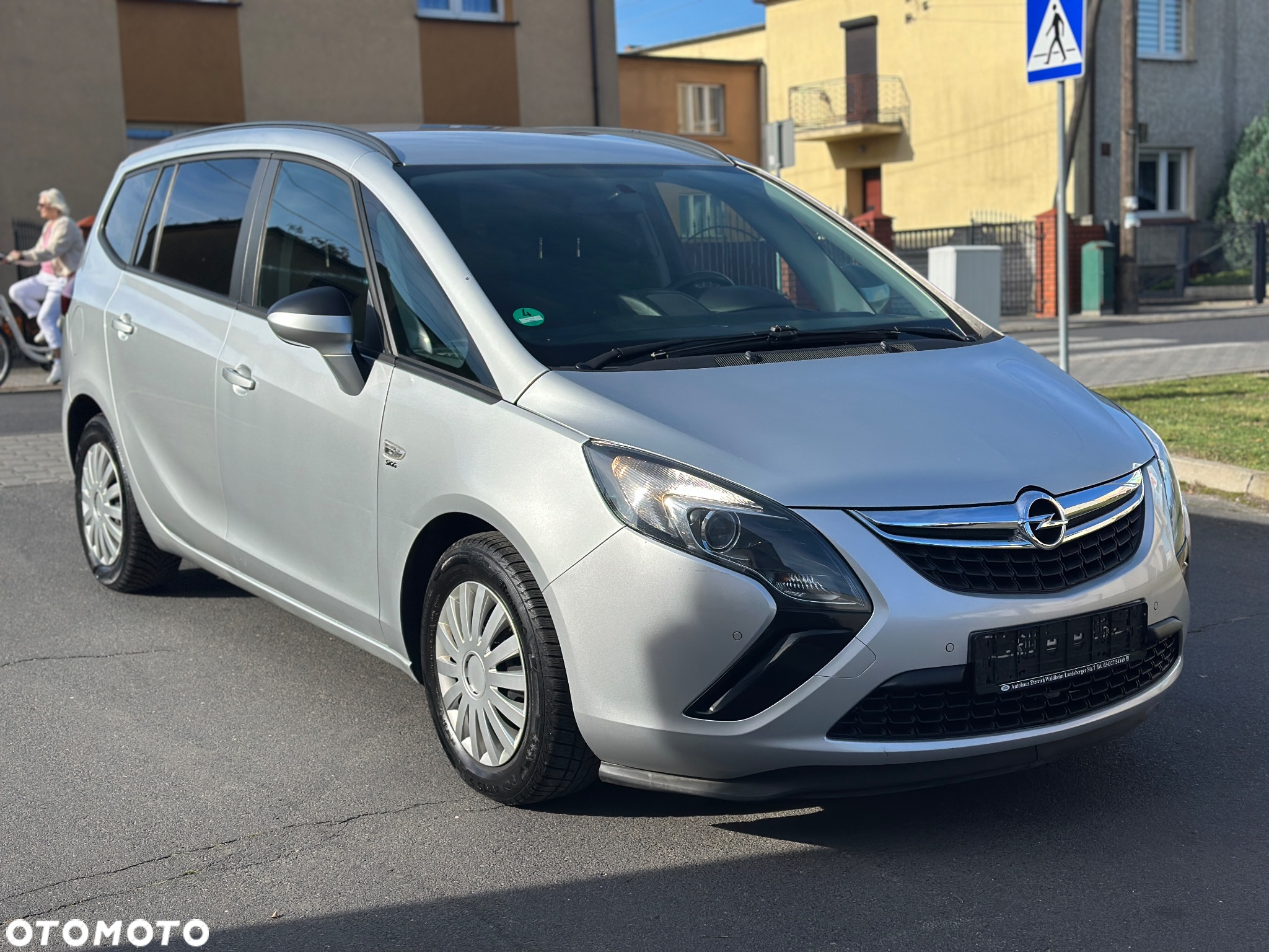 Opel Zafira 1.7 CDTI - 2