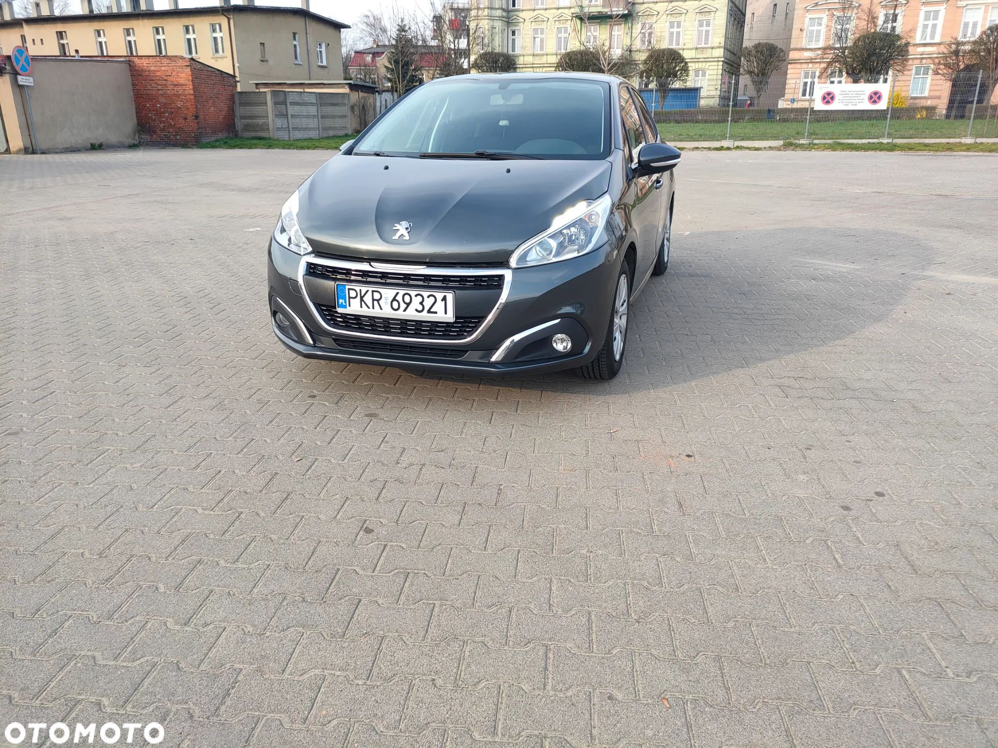 Peugeot 208 1.2 PureTech Active - 1