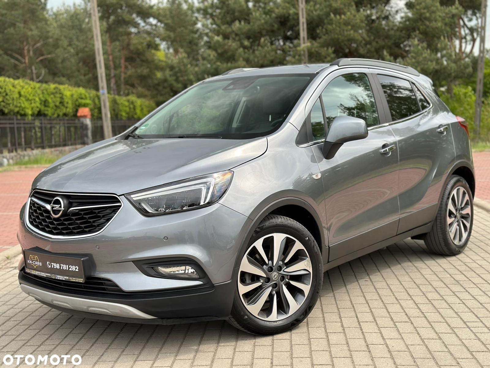 Opel Mokka X 1.4 T Elite S&S - 32