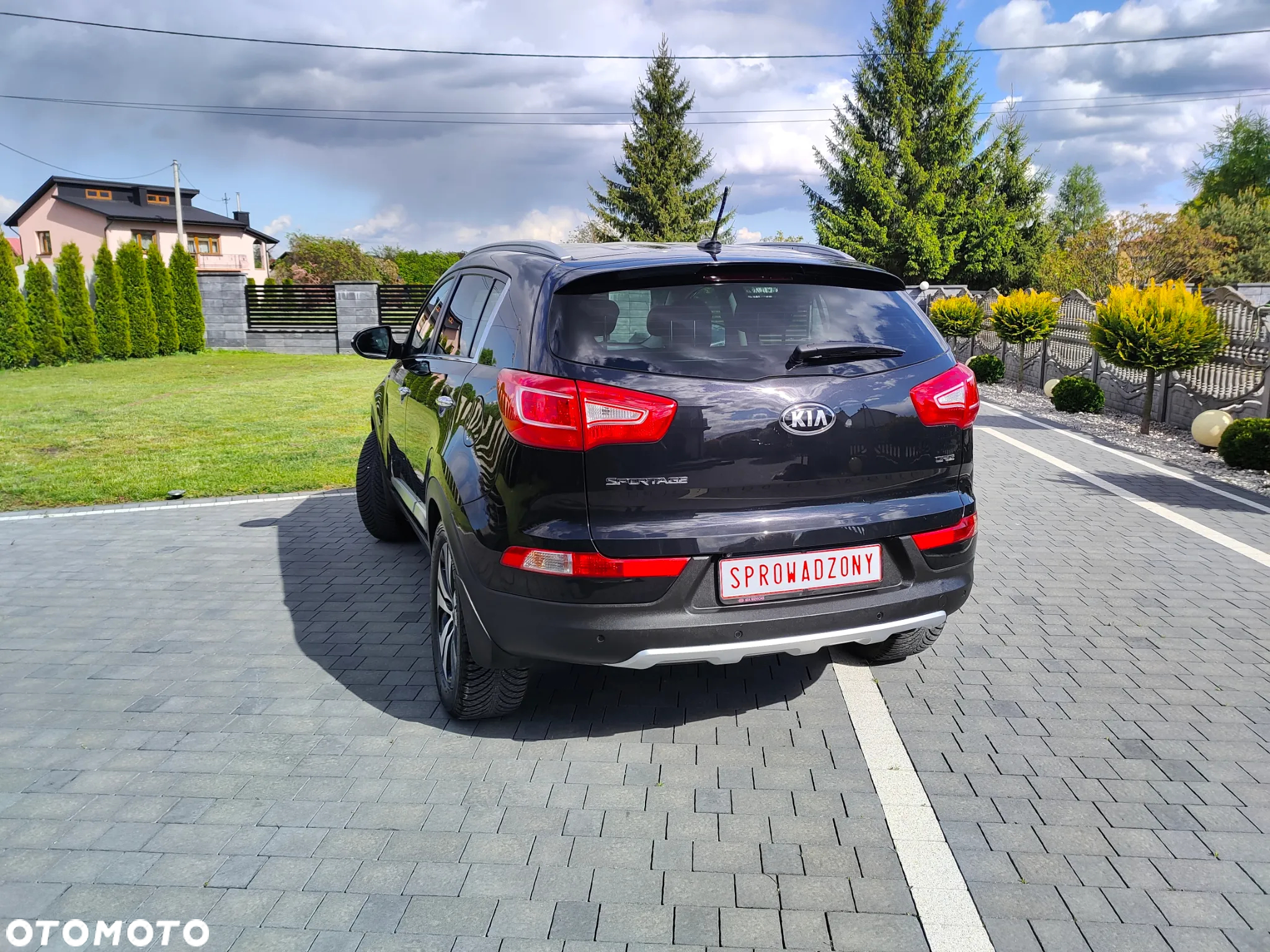 Kia Sportage 2.0 CRDI 184 AWD Platinum Edition - 6