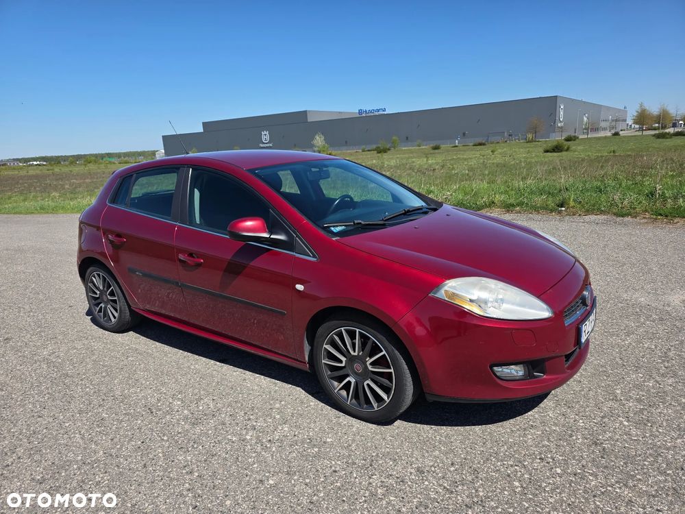 Fiat Bravo 2.0 Multijet 16V Sport - 7