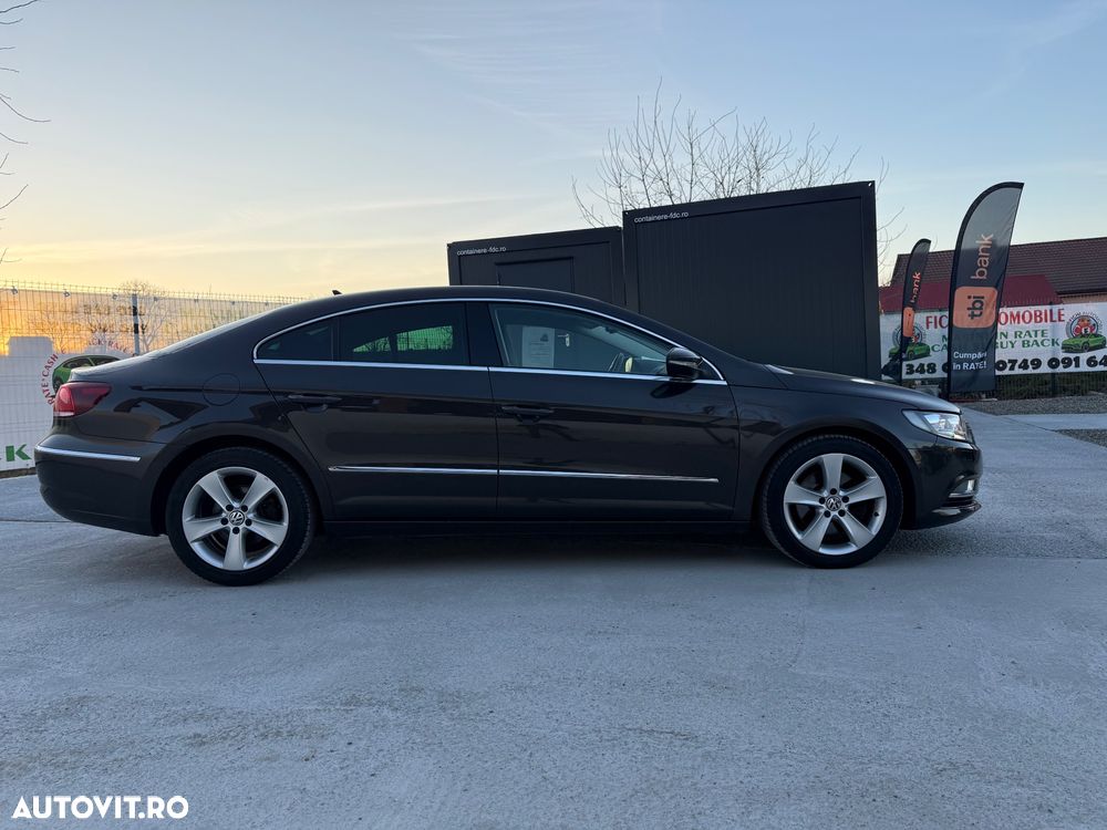 Volkswagen Passat CC 2.0 TDI BlueMotion Technology Exclusive - 6
