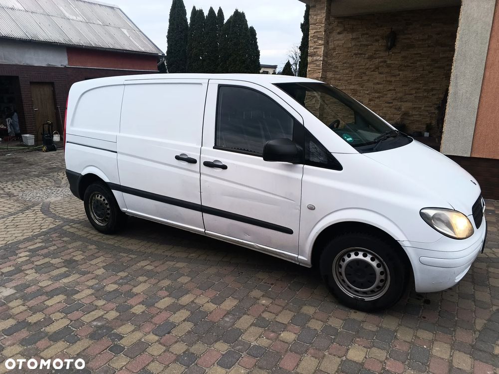 Mercedes-Benz Vito 109 CDI - 4