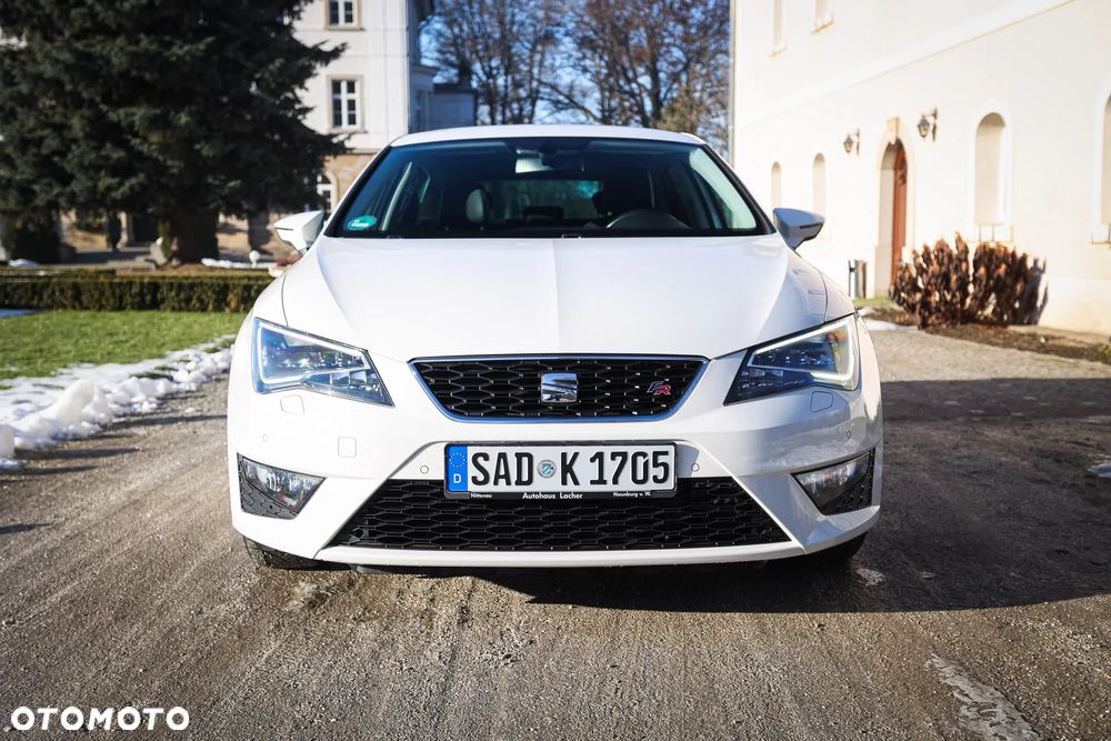 Seat Leon 1.4 TSI ACT Start&Stop DSG FR - 7