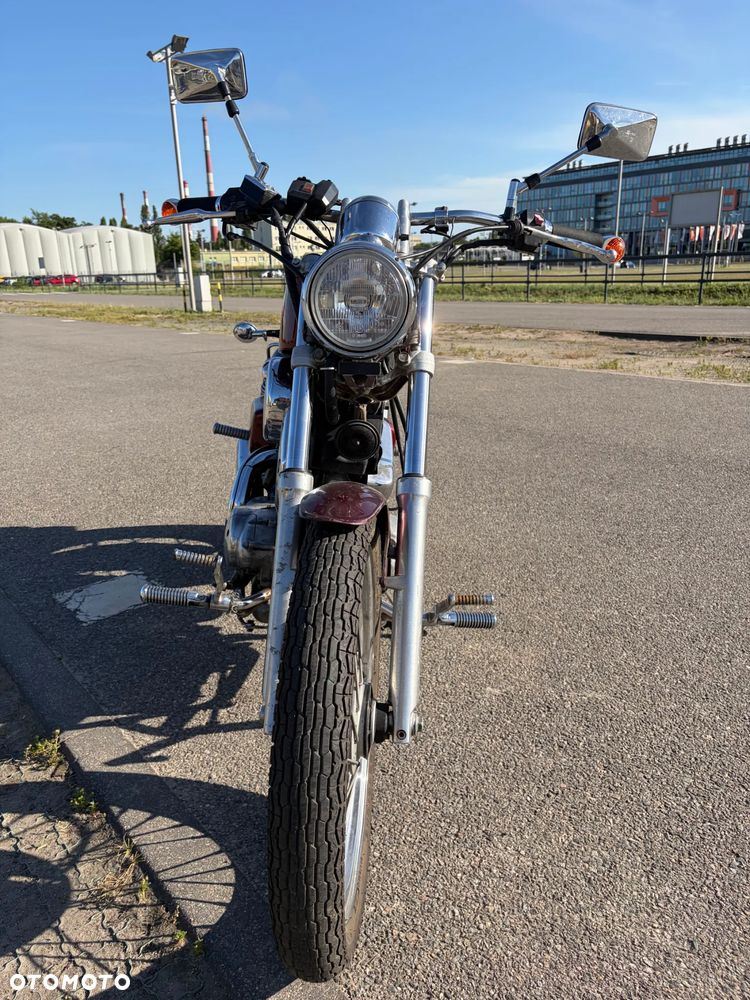 Yamaha Virago - 6