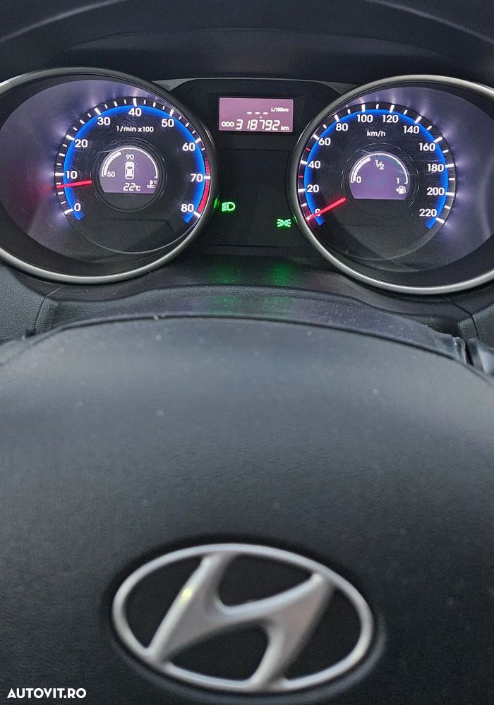 Hyundai ix35 1.6 GDi 2WD Comfort - 19