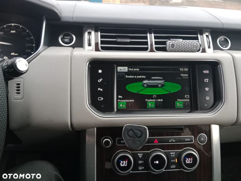 Land Rover Range Rover 4.4SD V8 LWB Vogue EU6 - 11