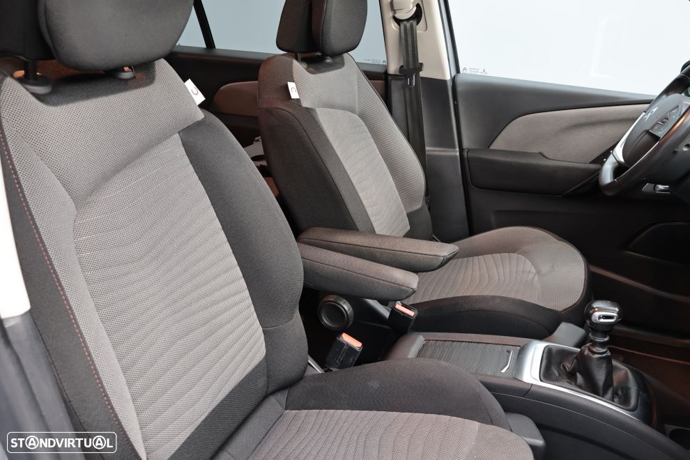 Citroën Grand C4 Spacetourer 1.2 PureTech C-Series - 20