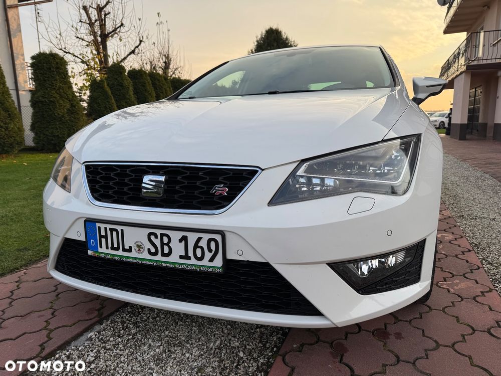 Seat Leon 1.4 TSI Start&Stop FR