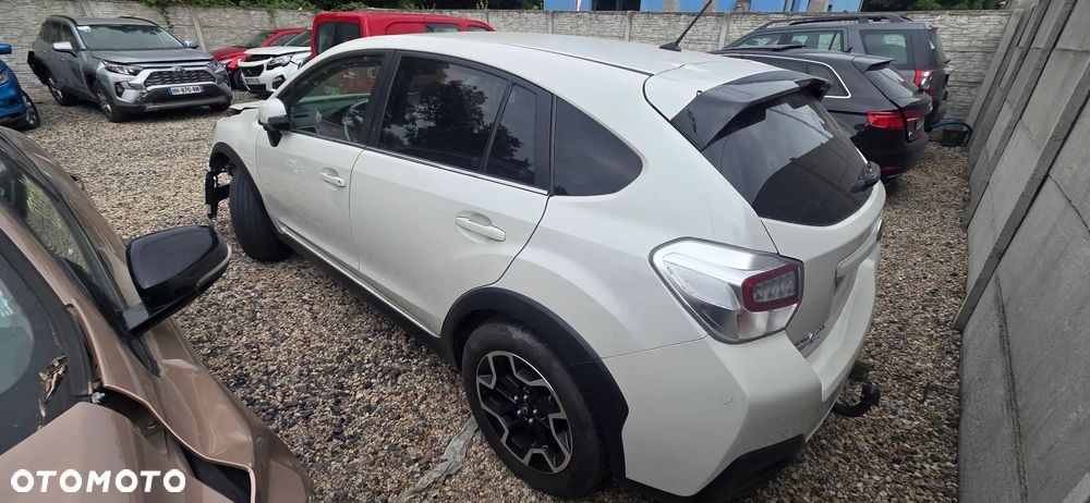 Subaru XV 2.0i Lineartronic Exclusive - 7