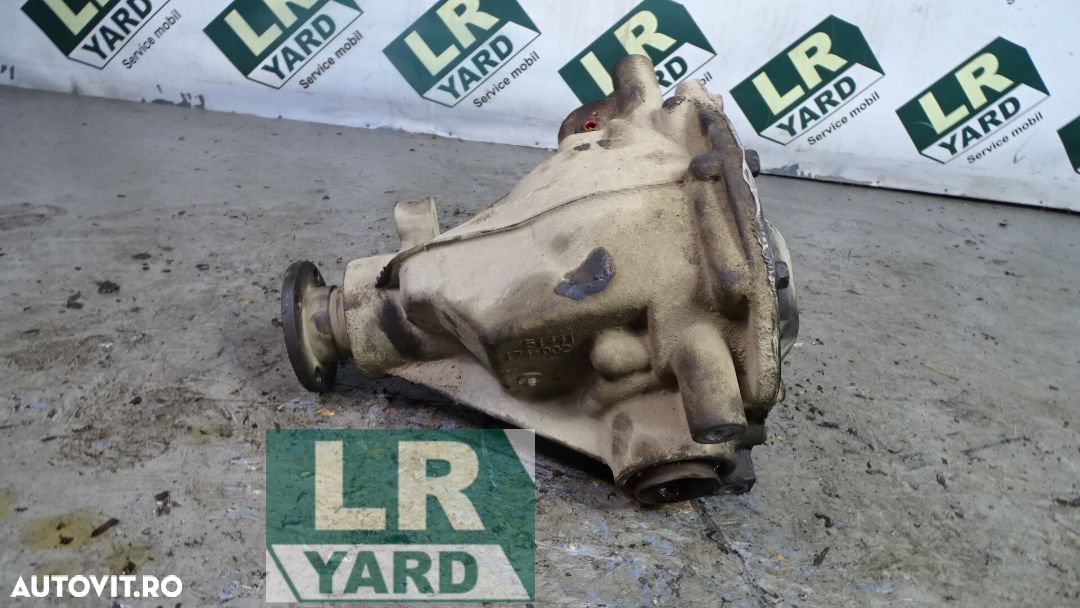 Grup diferential spate Land Rover Freelander 1 TD4 ( 2001-2006) dezmembrez/dezmembrari - 1