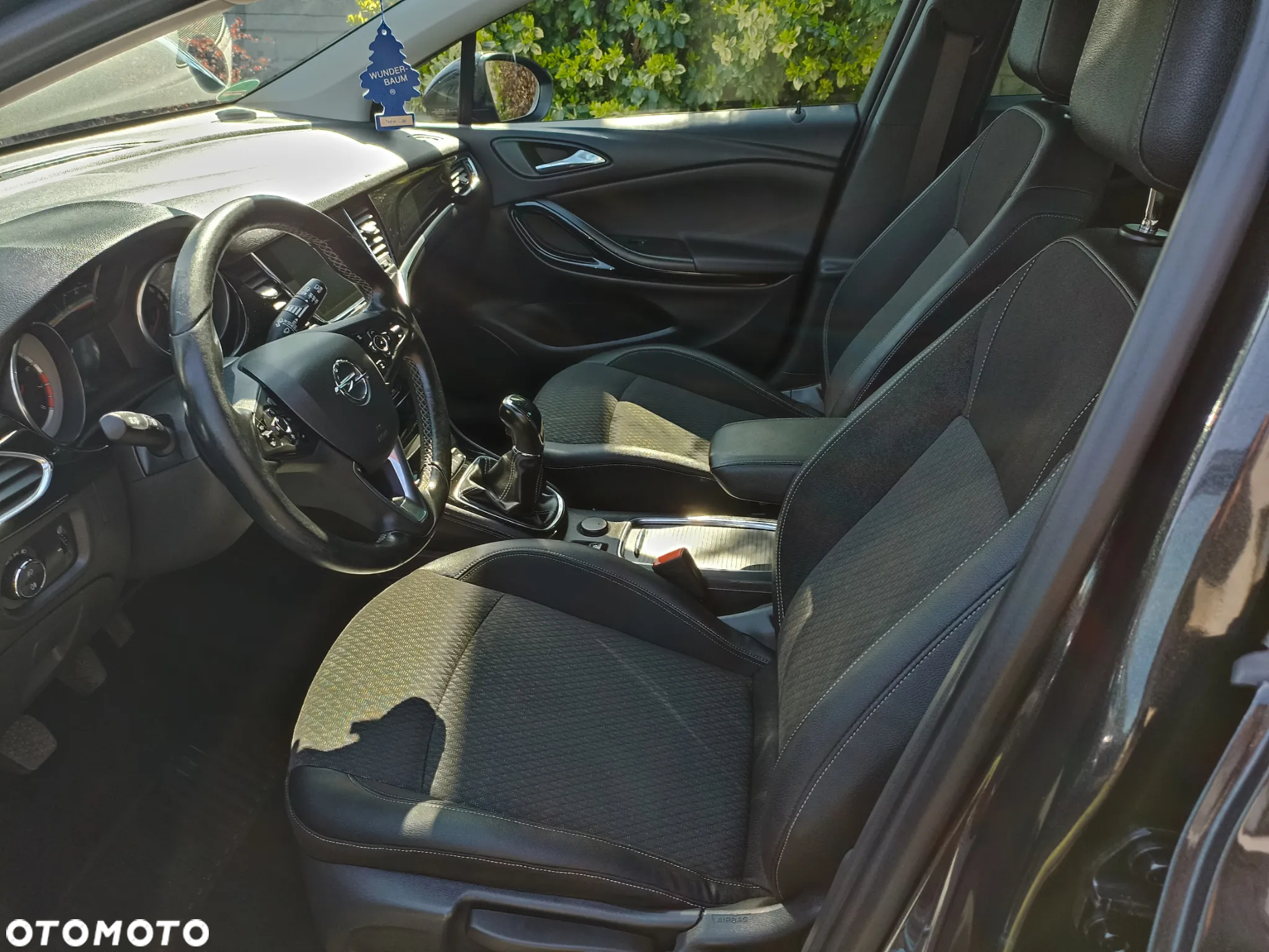 Opel Astra - 18