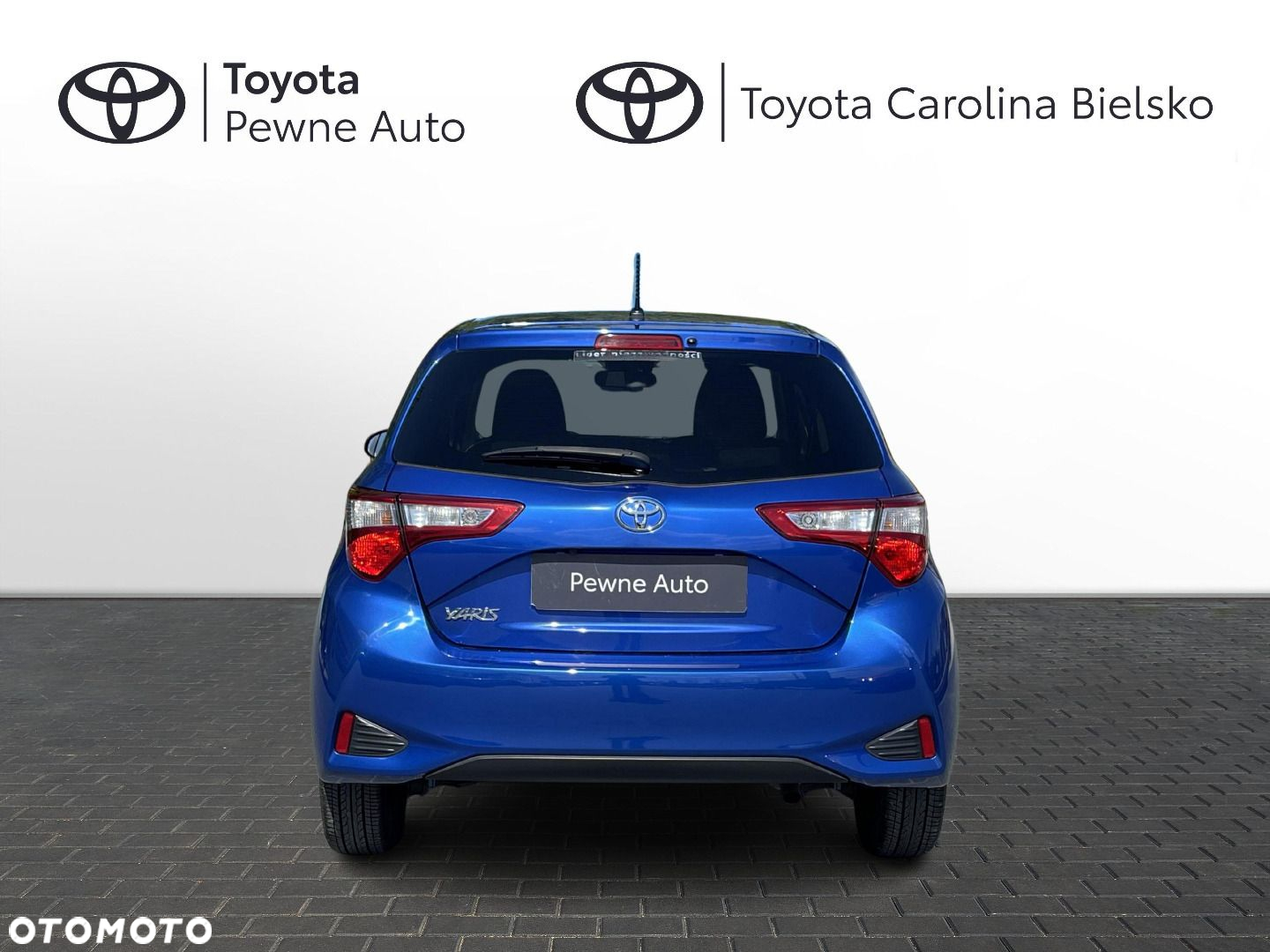 Toyota Yaris - 4