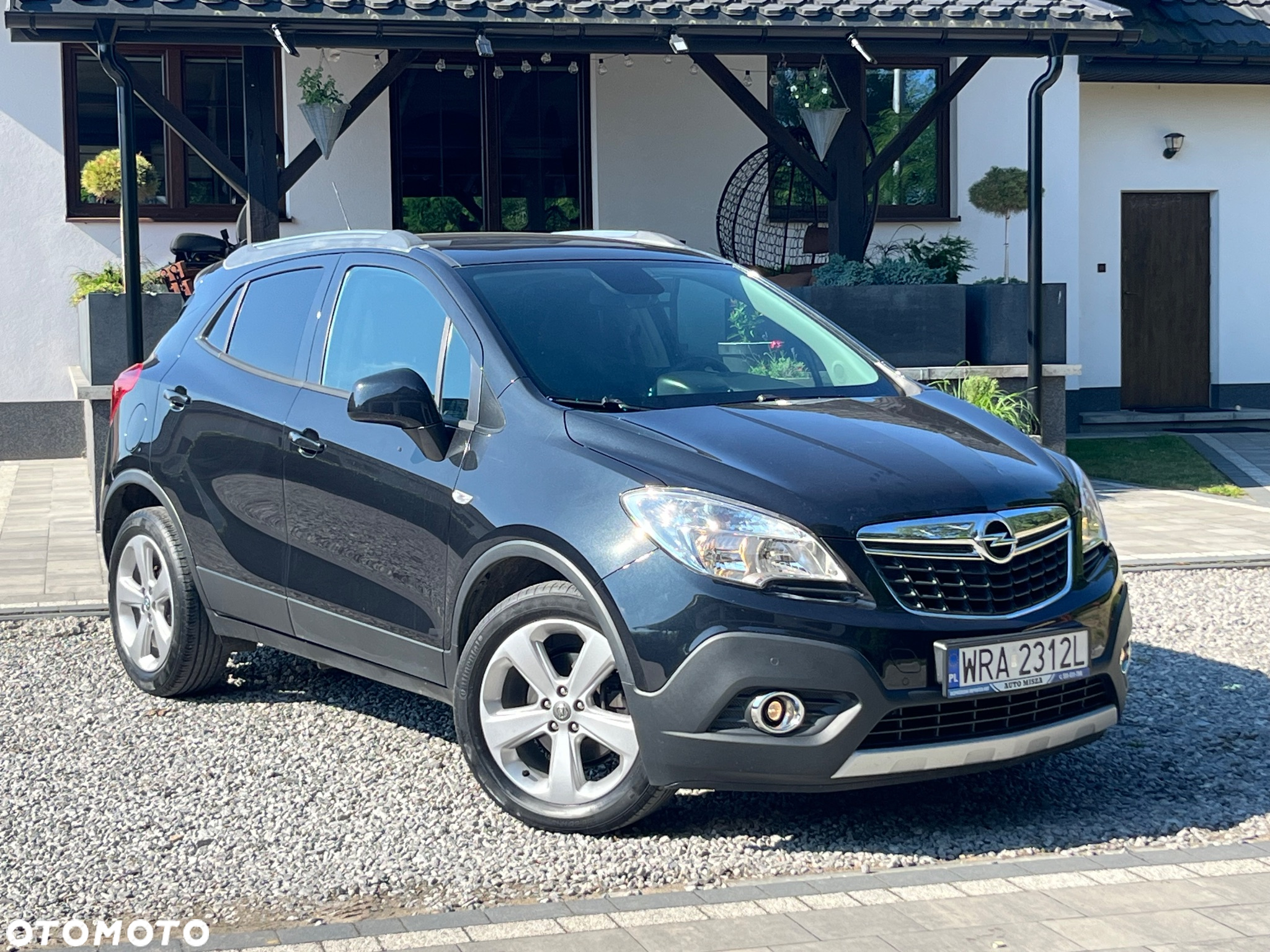 Opel Mokka 1.6 ecoFLEX Start/Stop Selection - 14