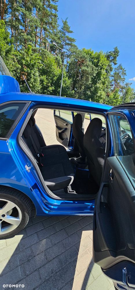 Skoda RAPID Spb 1.2 TSI Style - 17