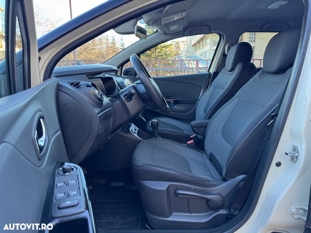 Renault Captur ENERGY dCi 90 EDC Intens - 15