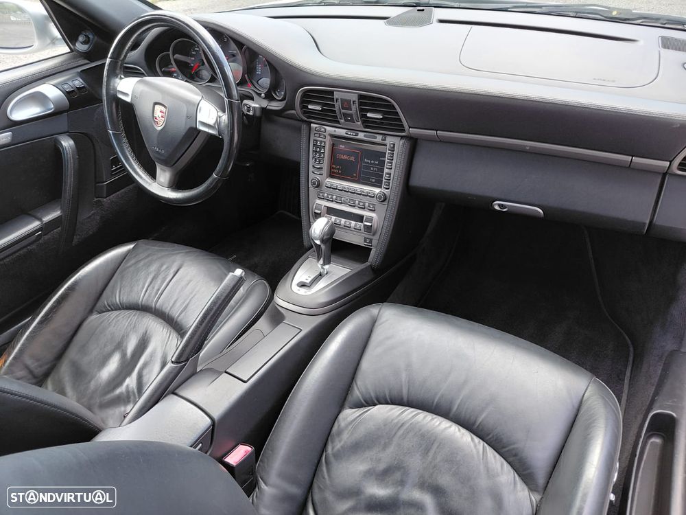 Porsche 911 (997) Carrera Tiptronic - 25