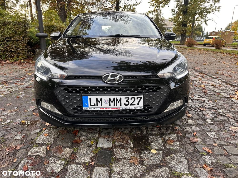 Hyundai i20 1.4 Style - 32