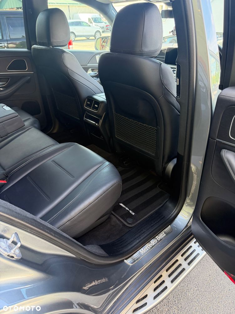 Mercedes-Benz GLE 350 d 4Matic 9G-TRONIC AMG Line - 38