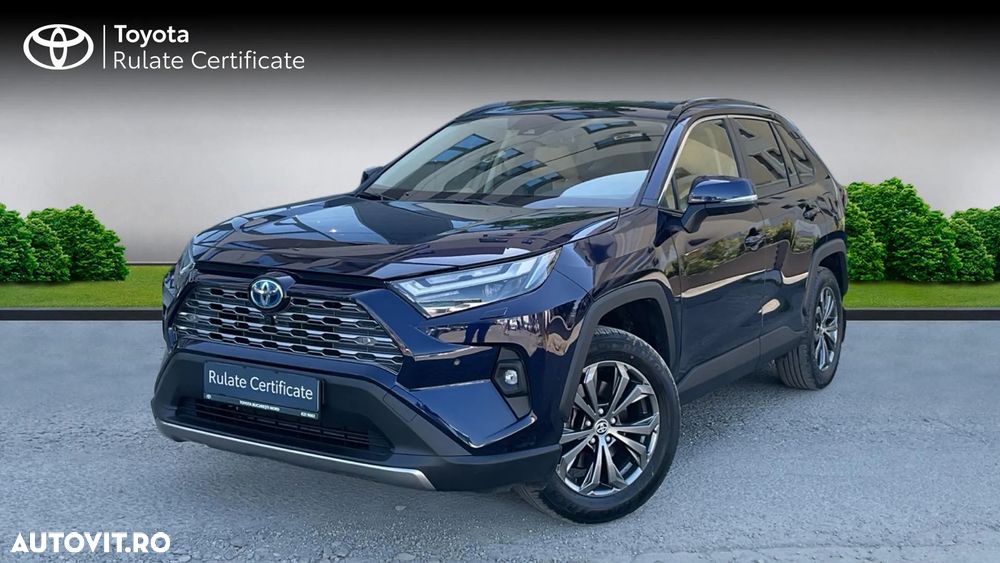 Toyota RAV4 2.5 VVT-iE 4x4 Luxury - 2