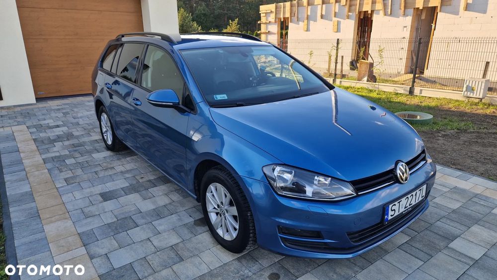 Volkswagen Golf VII 1.2 TSI BMT Comfortline - 3